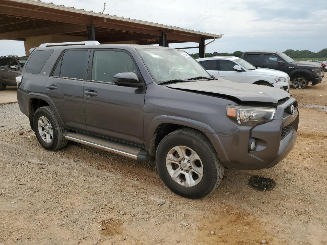 JTEZU5JR9G5131054 2016 Toyota 4Runner Sr5