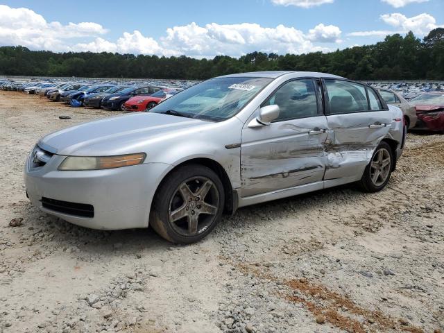 2005 Acura Tl VIN: 19UUA66295A043961 Lot: 54743694