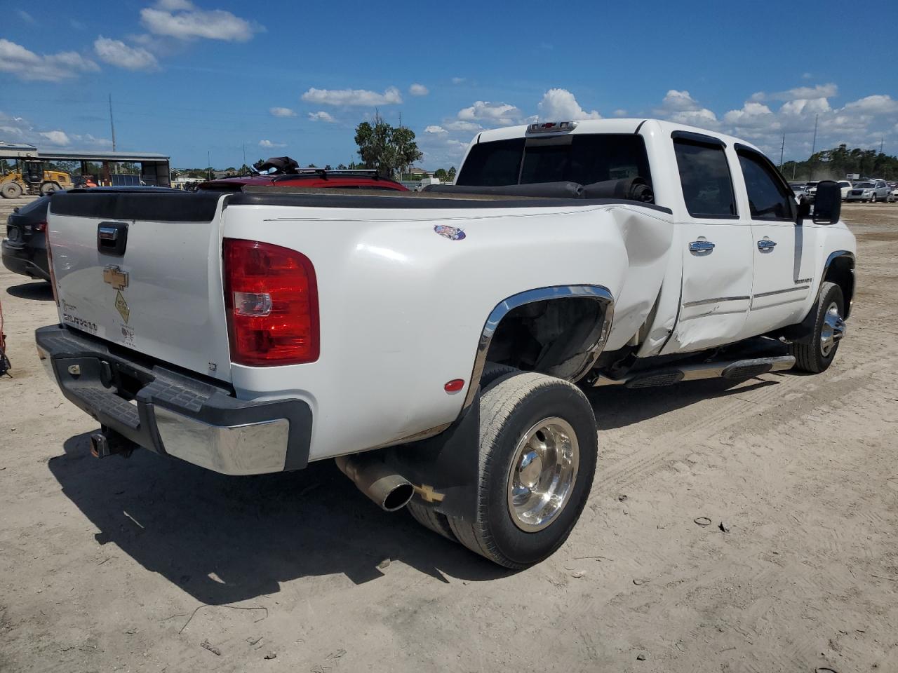 1GCJC33678F108914 2008 Chevrolet Silverado C3500