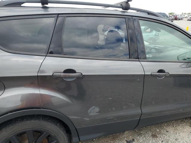 2017 Ford Escape Titanium VIN: 1FMCU9J99HUD59897 Lot: 53900434