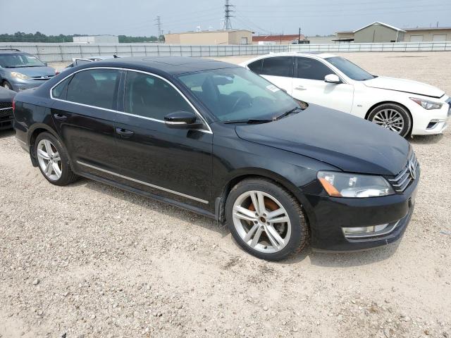 2013 Volkswagen Passat Sel VIN: 1VWCN7A35DC046294 Lot: 53630434