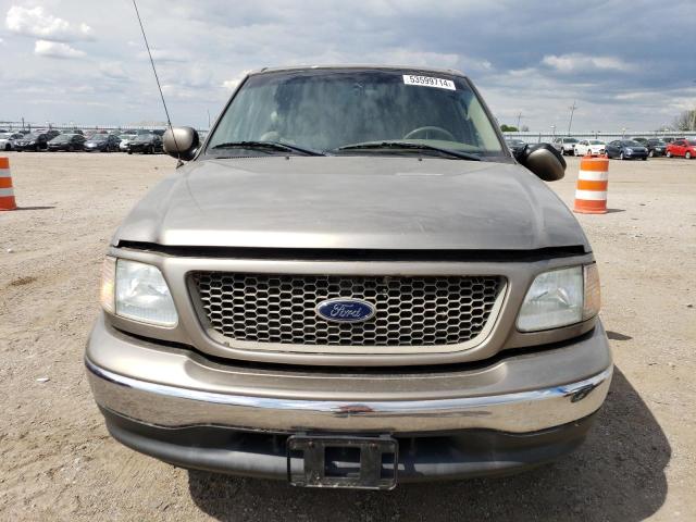 2003 Ford F150 Supercrew VIN: 1FTRW07L83KC31095 Lot: 53599714