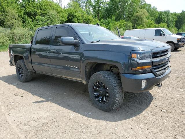 2017 CHEVROLET 1500 SILVE - 3GCUKREC5HG220115