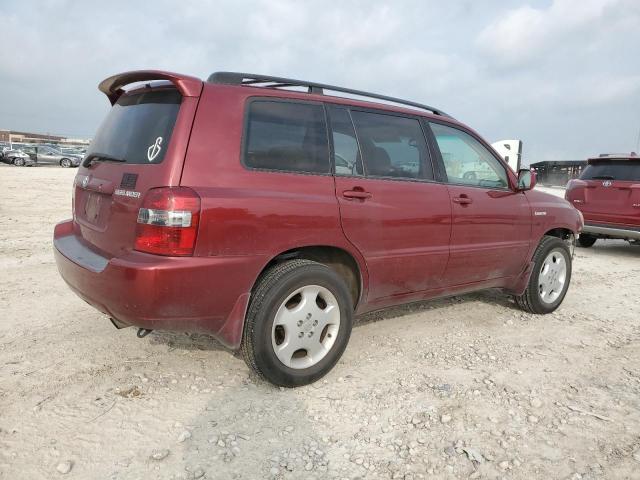 2004 Toyota Highlander VIN: JTEEP21A740065207 Lot: 55409974