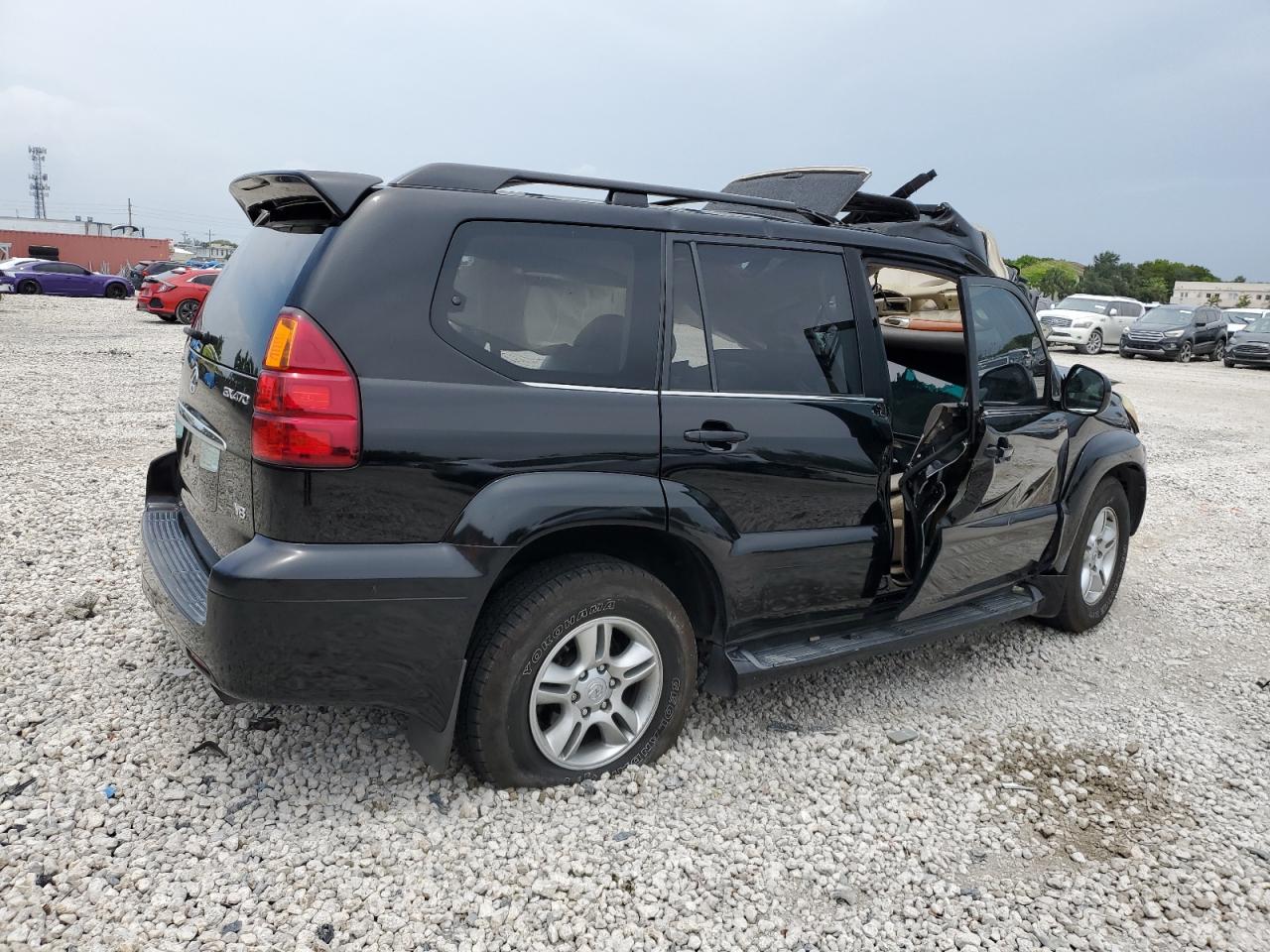 JTJBT20X630008193 2003 Lexus Gx 470