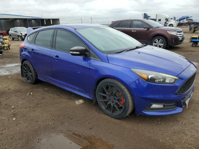2015 FORD FOCUS ST - 1FADP3L91FL379385