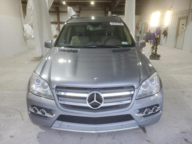 4JGBF2FE3BA685089 2011 Mercedes-Benz Gl 350 Bluetec