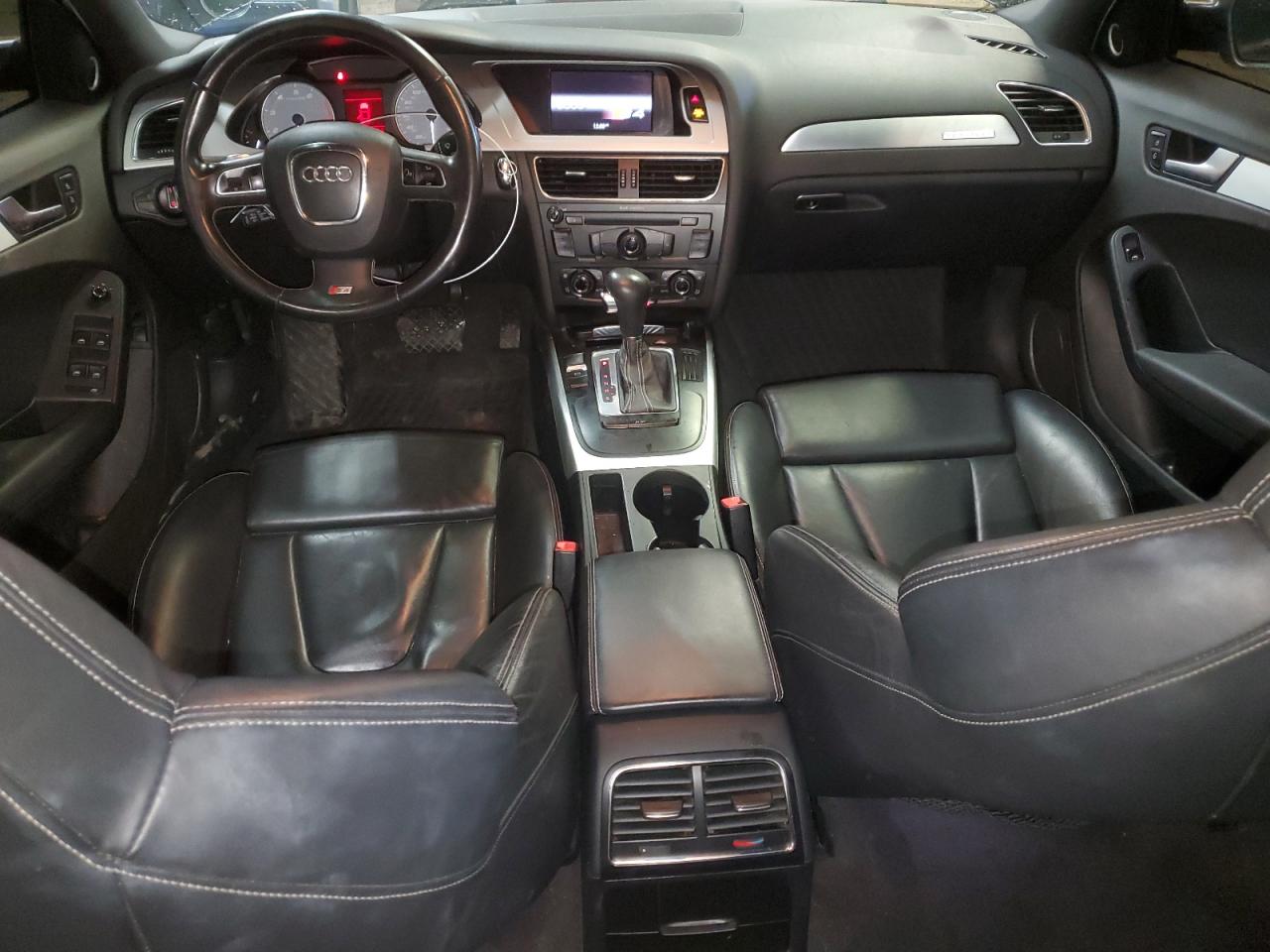 WAUBGAFL4BA096754 2011 Audi S4 Premium Plus