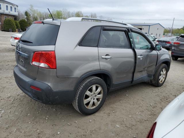 2011 Kia Sorento Base VIN: 5XYKT3A11BG169756 Lot: 53141864