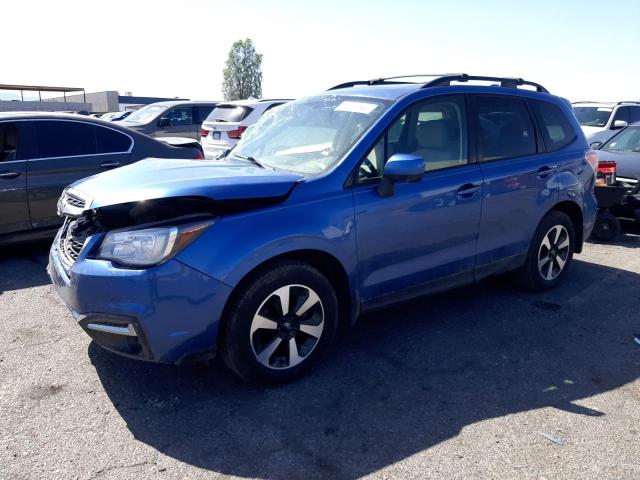 2018 Subaru Forester 2.5I Premium VIN: JF2SJAEC0JH405892 Lot: 55659544