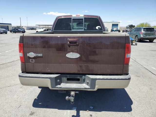 2008 Ford F150 Supercrew VIN: 1FTPW14578KD69320 Lot: 52160454