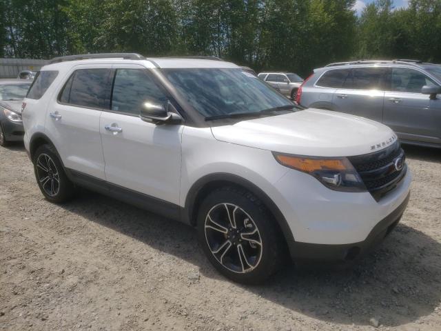 2014 Ford Explorer Sport VIN: 1FM5K8GT4EGB63341 Lot: 54358614