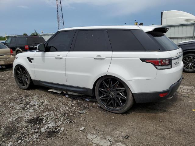 2015 Land Rover Range Rover Sport Se VIN: SALWG2VF6FA541760 Lot: 56464224