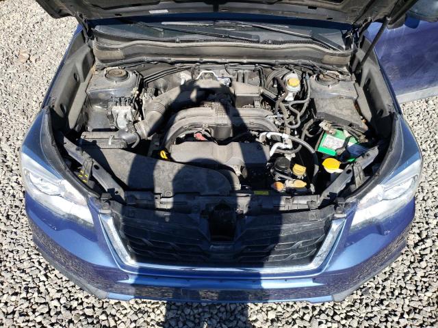 2017 Subaru Forester 2.5I VIN: JF2SJABC5HH590259 Lot: 56603084