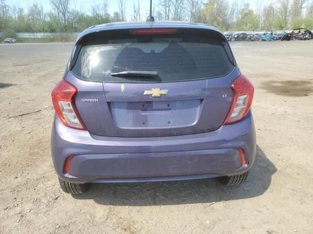 2016 CHEVROLET SPARK 1LT - KL8CD6SA4GC557344