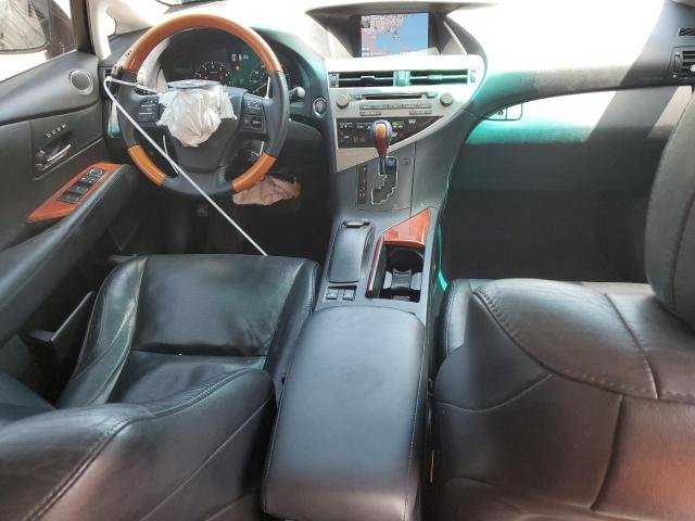 2012 Lexus Rx 350 VIN: 2T2BK1BA7CC151552 Lot: 54200264