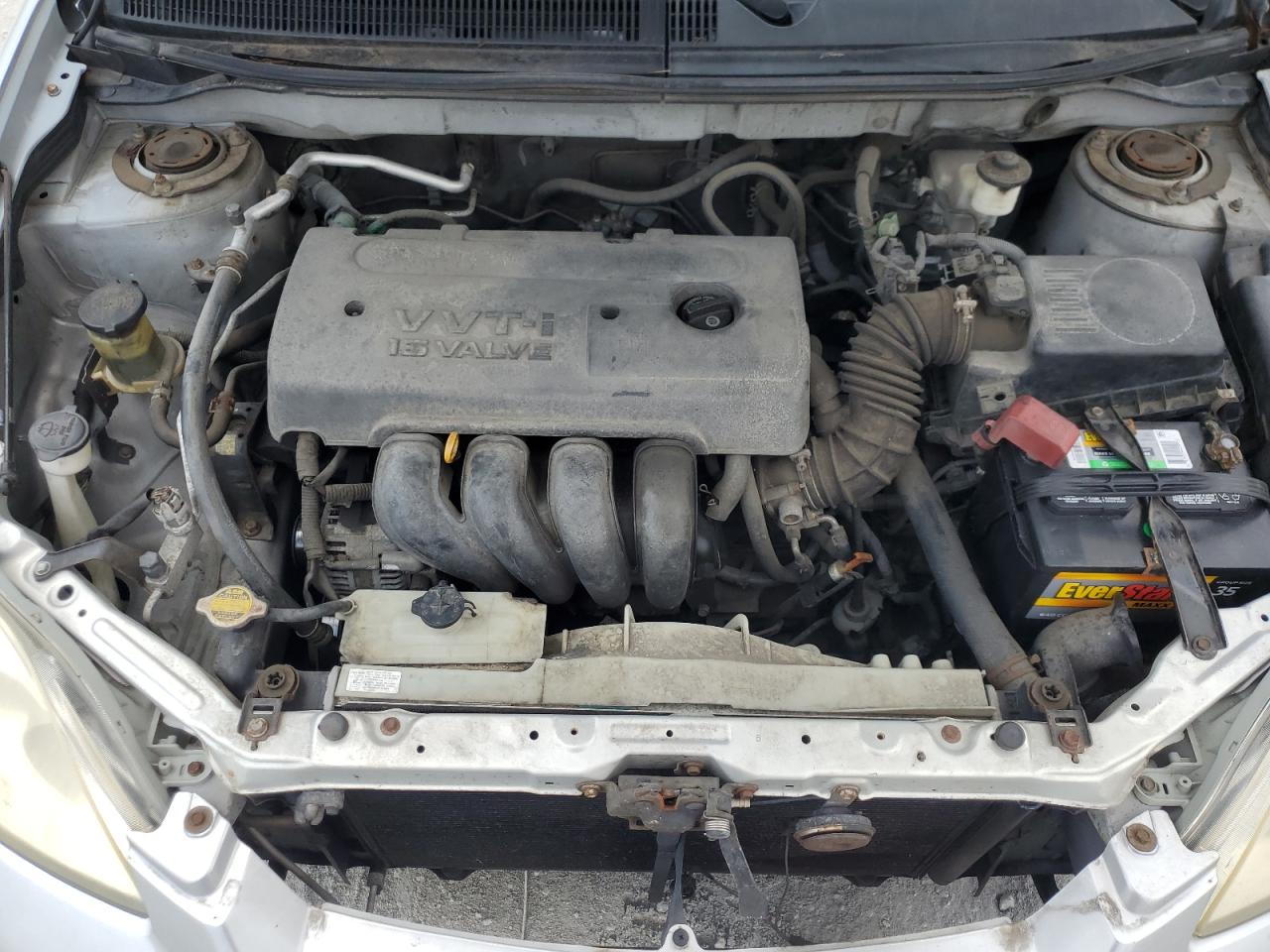 2T1KR32E75C423681 2005 Toyota Corolla Matrix Xr