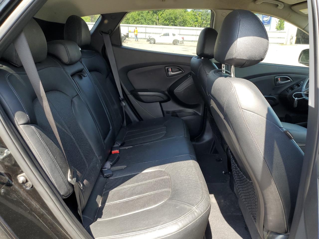 KM8JUCAG8EU936627 2014 Hyundai Tucson Gls