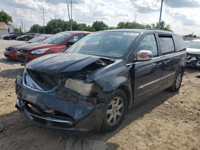 2011 Chrysler Town & Country Touring L VIN: 2A4RR8DG9BR703053 Lot: 56291144