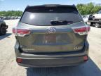 TOYOTA HIGHLANDER photo