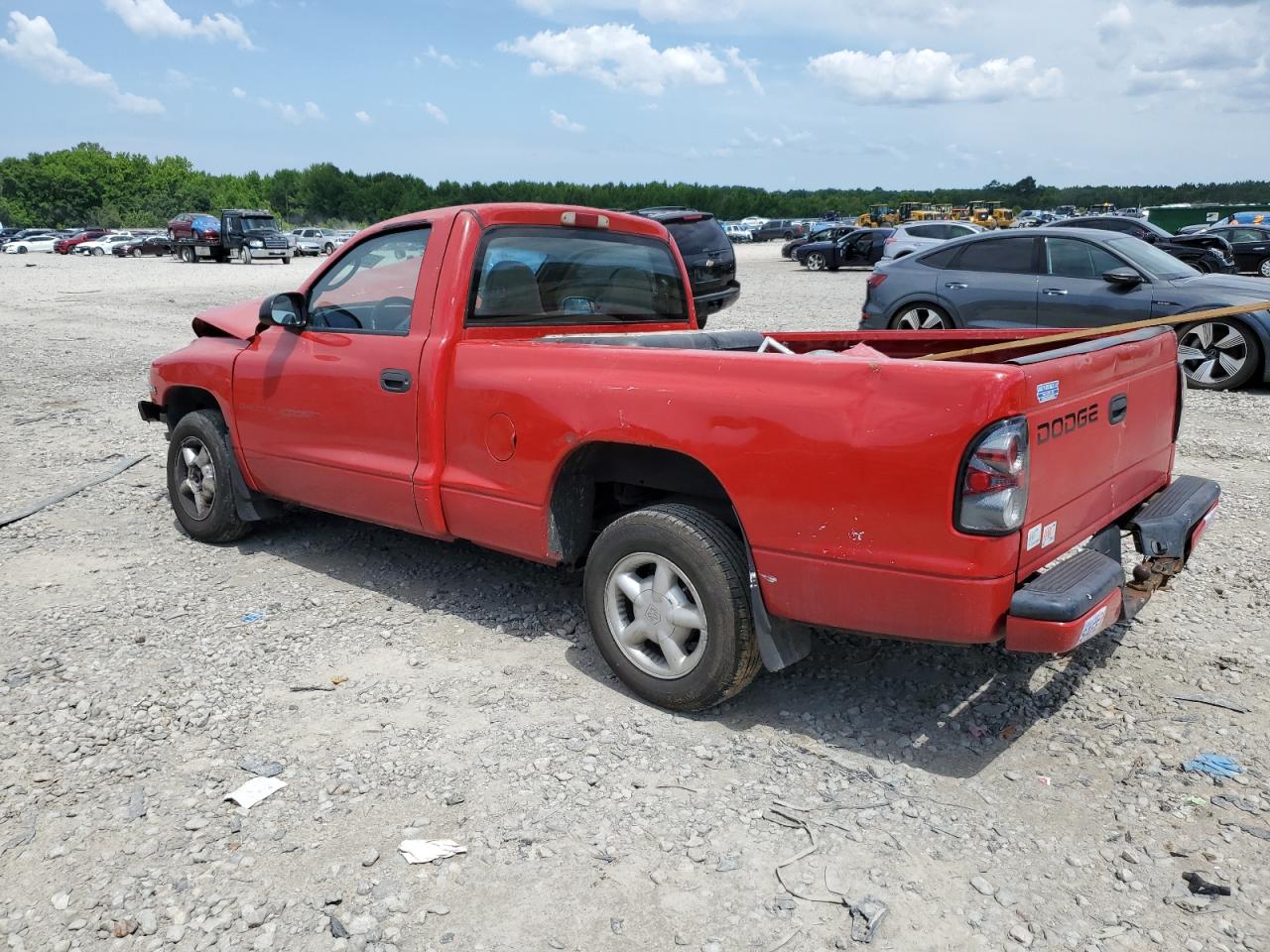 1B7FL26X1YS776641 2000 Dodge Dakota