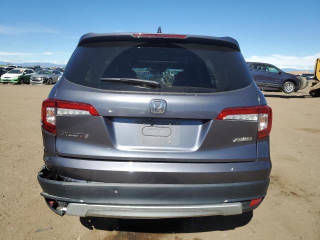 2019 Honda Pilot Exl VIN: 5FNYF6H57KB084410 Lot: 52978964