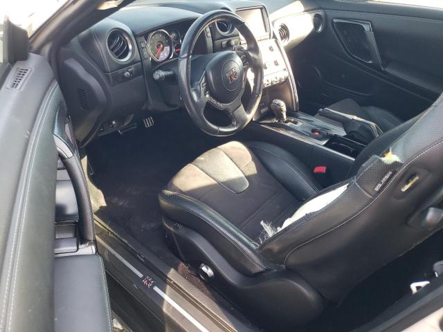 2015 Nissan Gt-R Premium VIN: JN1AR5EF0FM280690 Lot: 54829324