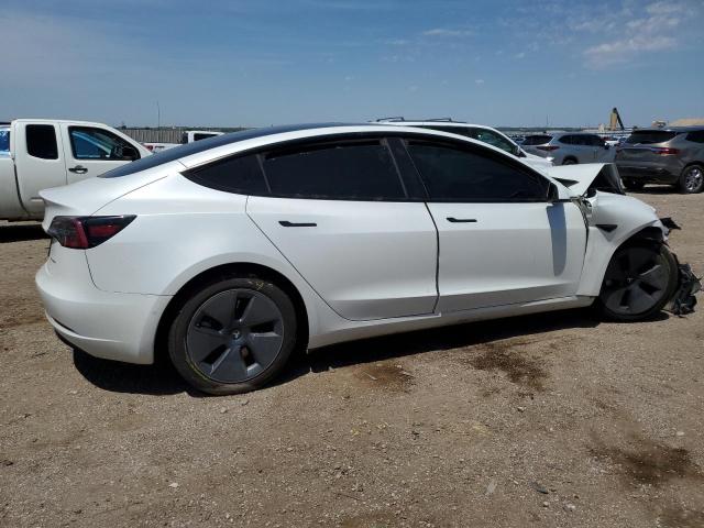 VIN 5YJ3E1EB3MF063230 2021 Tesla MODEL 3 no.3