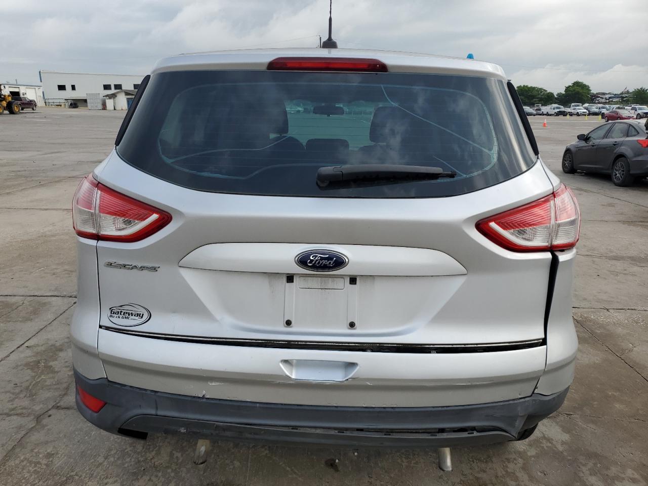 1FMCU0F72DUC77927 2013 Ford Escape S