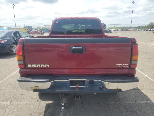 2007 GMC New Sierra K1500 Classic VIN: 1GTEK19Z17Z182806 Lot: 53446444