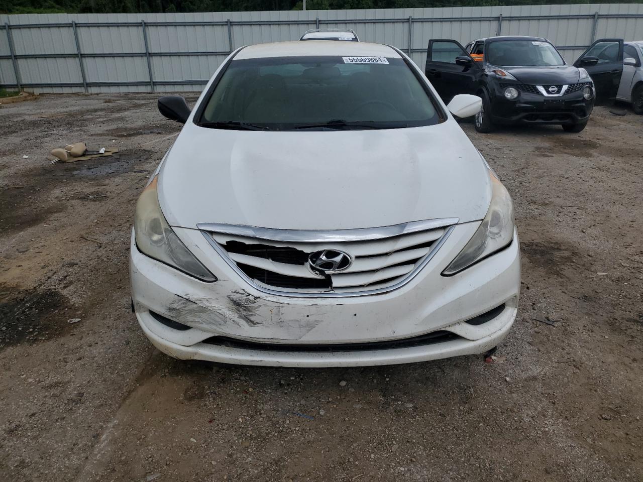 5NPEB4AC1CH323044 2012 Hyundai Sonata Gls