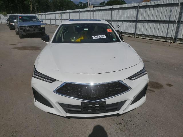 2021 Acura Tlx Advance VIN: 19UUB6F64MA000319 Lot: 54905464