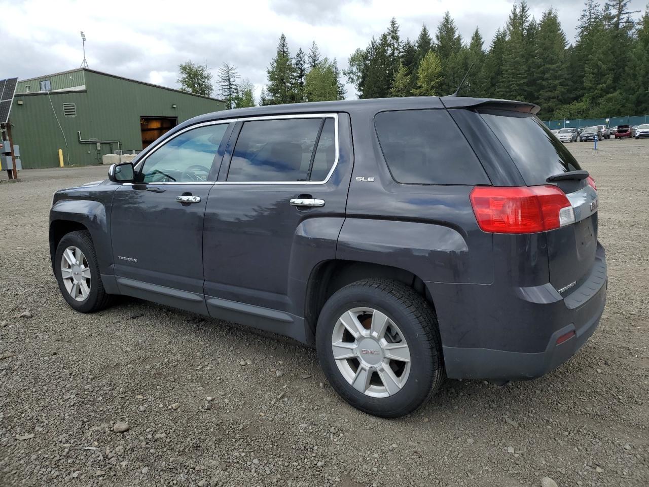 2013 GMC Terrain Sle vin: 2GKALMEK7D6271782