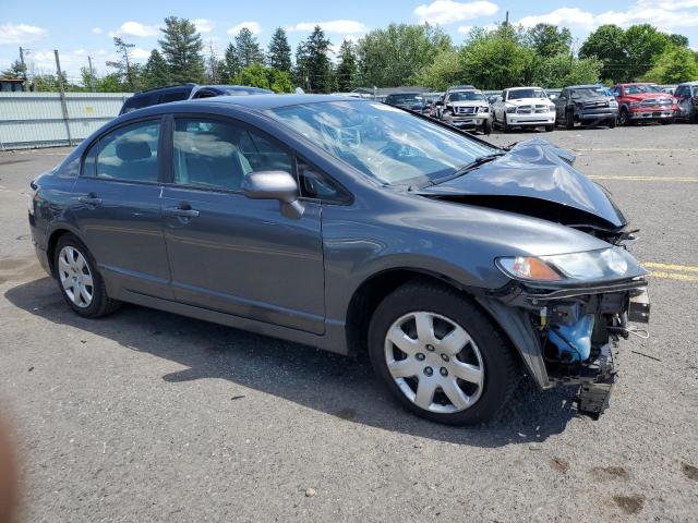 2011 Honda Civic Lx VIN: 19XFA1F58BE048842 Lot: 56732754