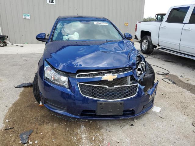 2012 Chevrolet Cruze Lt VIN: 1G1PF5SCXC7381667 Lot: 54440934