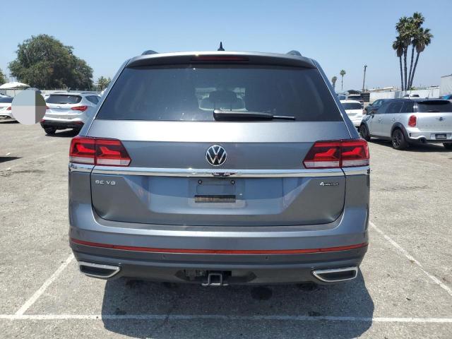 2023 Volkswagen Atlas Se VIN: 1V2HR2CA6PC525287 Lot: 56953094