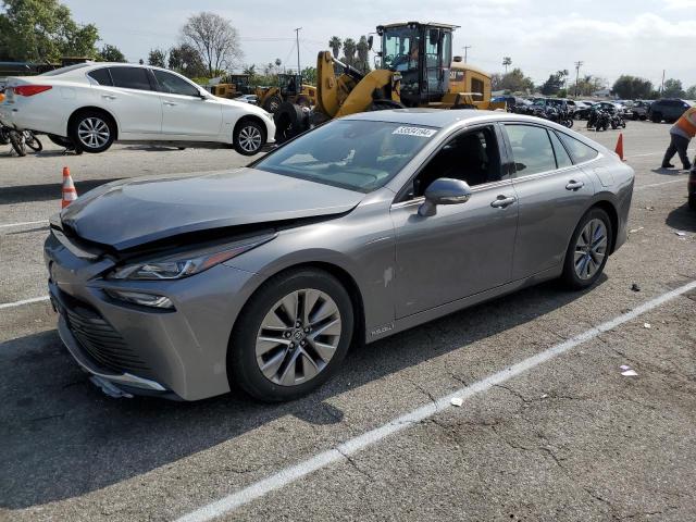 JTDAAAAA0NA006817 Toyota Mirai Le 