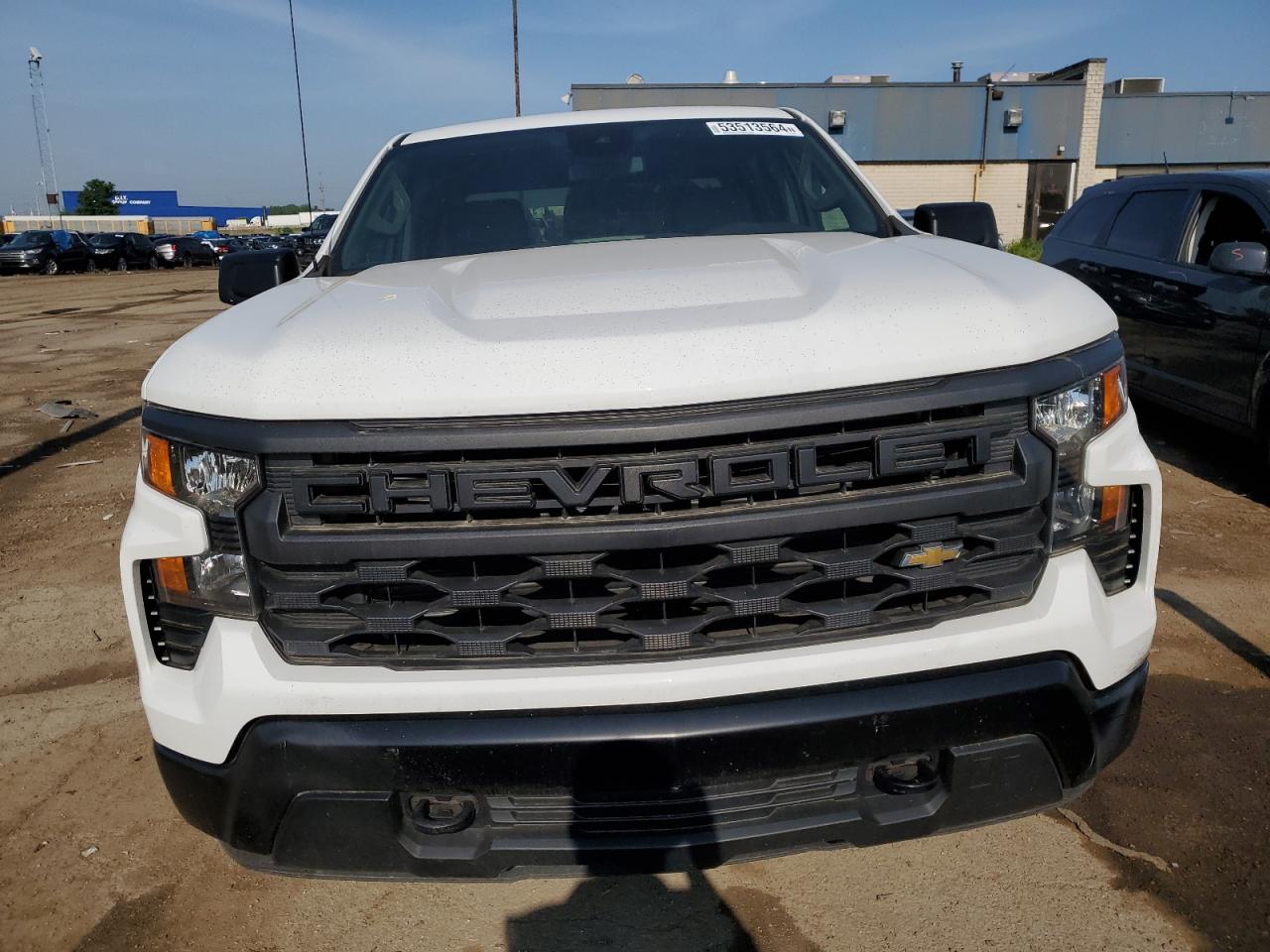 3GCPAAED0NG554283 2022 Chevrolet Silverado C1500