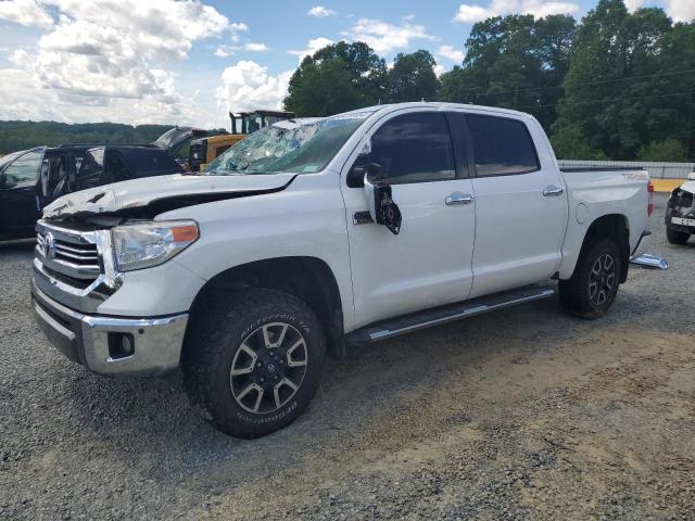 2017 Toyota Tundra Crewmax 1794 VIN: 5TFAW5F10HX677231 Lot: 54751654