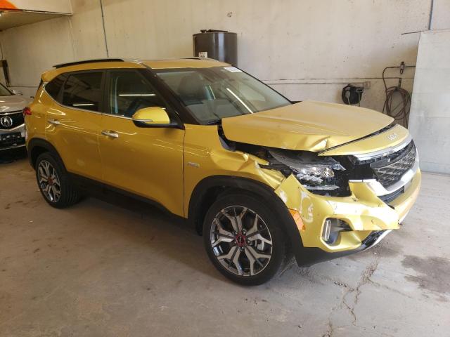 2023 Kia Seltos Sx VIN: KNDETCA25P7358775 Lot: 56920964