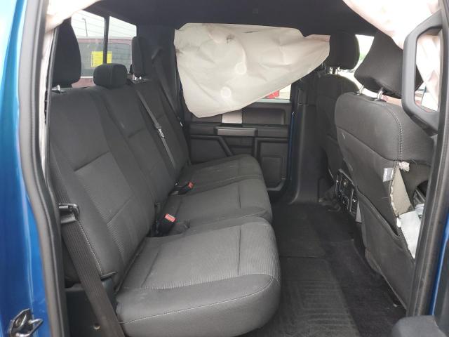 2017 Ford F150 Supercrew VIN: 1FTEW1EP5HKC44243 Lot: 55236004