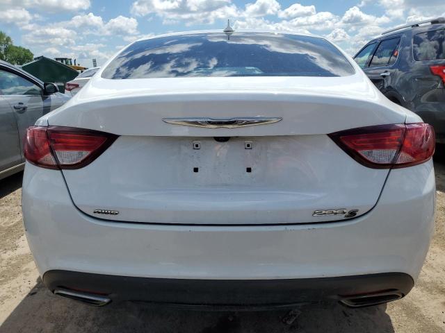 2016 Chrysler 200 S VIN: 1C3CCCDG3GN126156 Lot: 56128914