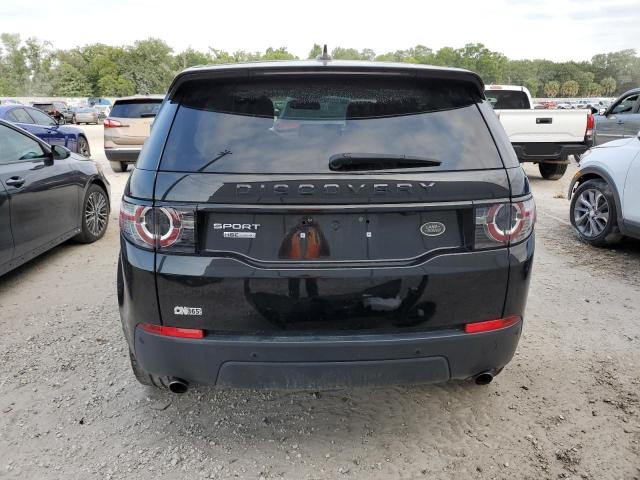 2016 Land Rover Discovery Sport Hse Luxury VIN: SALCT2BG6GH564640 Lot: 53418204