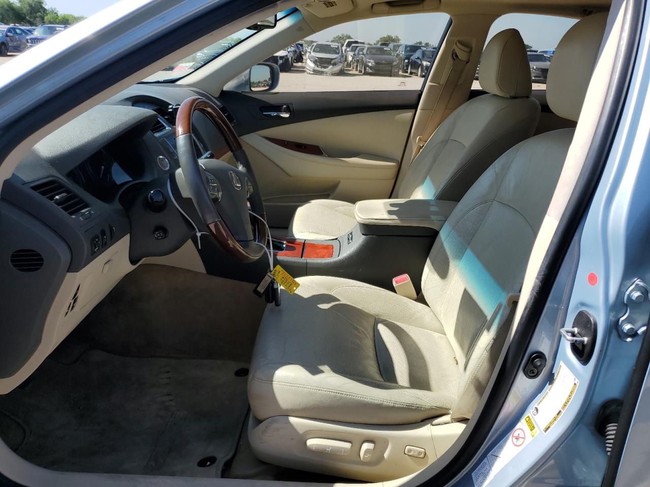 JTHBK1EG1A2344441 2010 Lexus Es 350