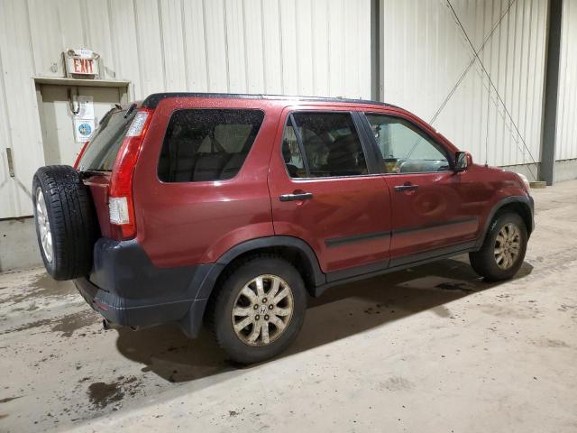 2005 Honda Cr-V Ex VIN: JHLRD78815C810390 Lot: 55535744