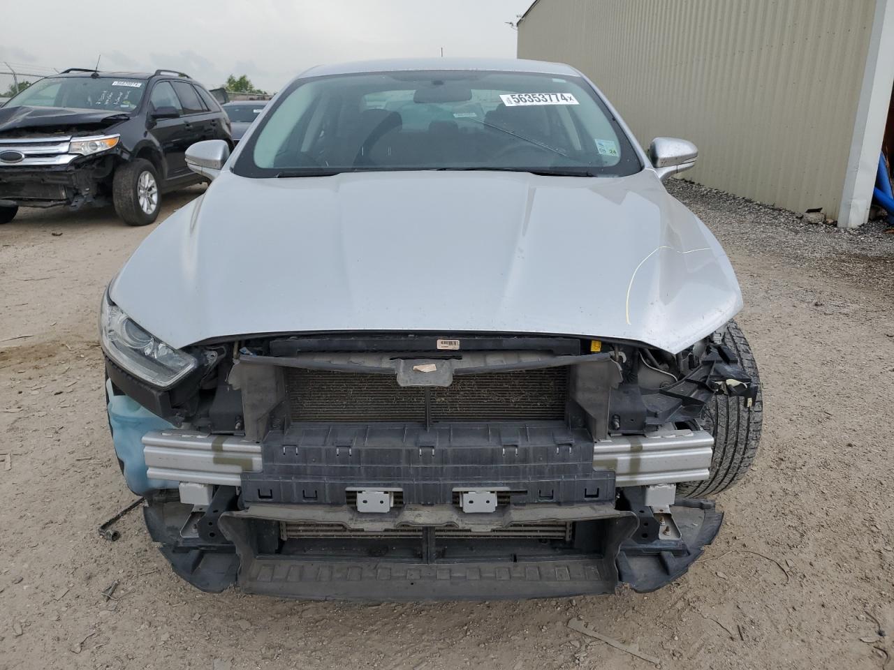 3FA6P0HRXDR188577 2013 Ford Fusion Se