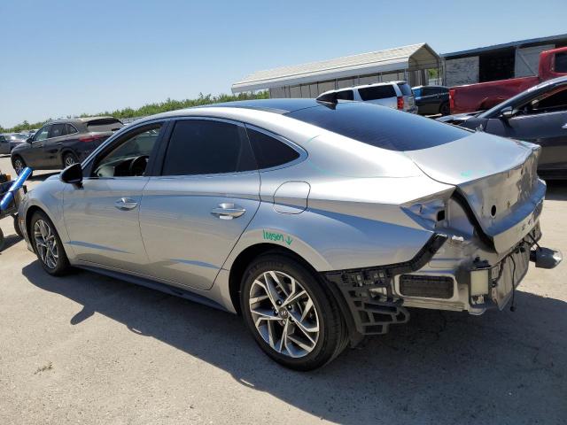 2021 Hyundai Sonata Sel VIN: 5NPEF4JA2MH092580 Lot: 56417764