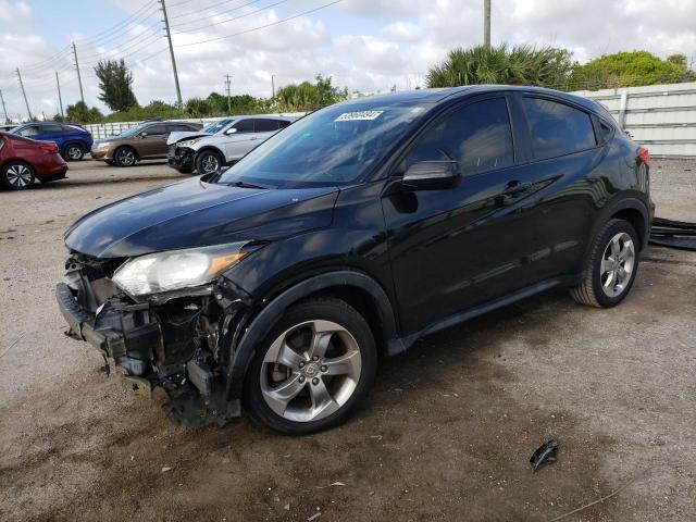 2018 Honda Hr-V Lx VIN: 3CZRU5H33JM711269 Lot: 53960494