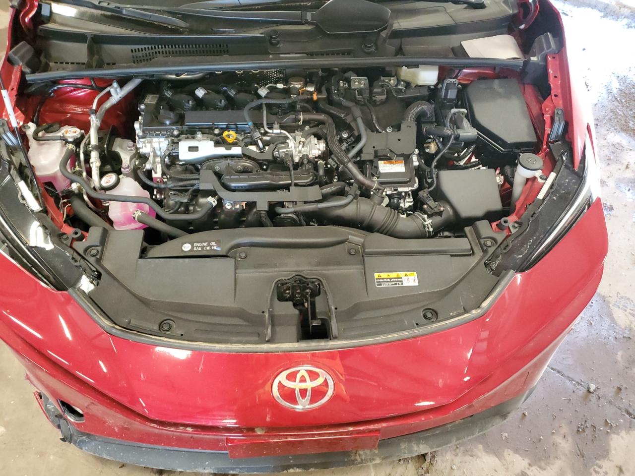 JTDADABU6R3007982 2024 Toyota Prius Le