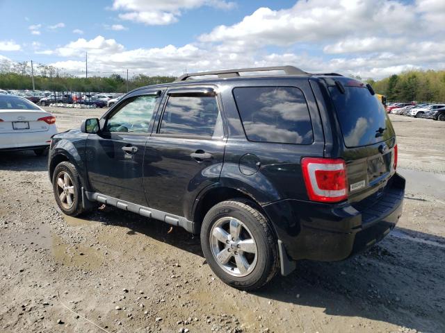 2011 Ford Escape Xlt VIN: 1FMCU9DG3BKA77106 Lot: 53787114